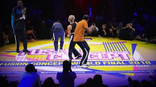 Download Lagu Kefton \u0026 Marvin VS Ibuki \u0026 Kyioka | Clashs | Fusion concept world final 2018 MP3