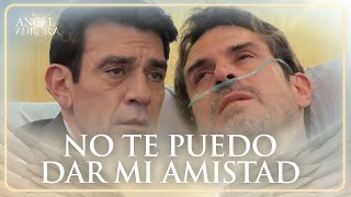 Julio César admits he will never be friends with Antonio | El Ángel de Aurora 2/4 | Chapter 94