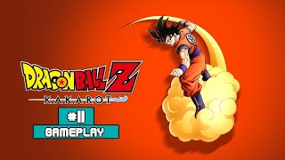 Dragon Ball Z Kakarot  Gameplay Legendado Em Portugus br  Parte 11 pc Hd