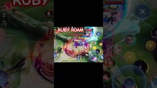 Montage Ruby Roam🔥#shortvideo