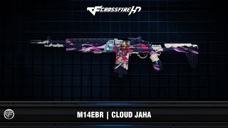 CFHD :  M14EBR | Cloud Jaha