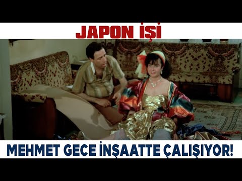 Japon İşi Türk Filmi | Japon Arkadaştan Veysel'e Hediye!