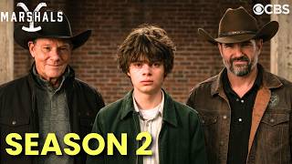 Marshals Season 2 Is About To Change Everything!