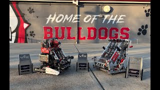 Finals in Central Valley | Jan 24 2026 | 29712C | V5RC Push Back