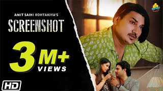 Screenshot | Amit Saini Rohtakiya | Megha Sharma | Latest Haryanvi Songs Haryanvi 2021 screenshot 3