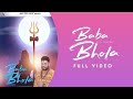 Baba bhola  anuj sharma ft bpuria  anv pro music   mani mohali  new haryanvi song