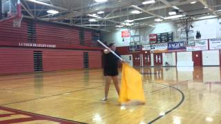 Powhatan Flag Breakdown