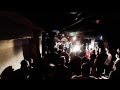 Capture de la vidéo Colossvs (Full Set) - Crowbar, Brisbane 07/02/14