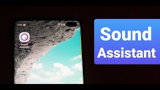 Sound Assistant | change sound for particular app | change sound theme screenshot 1