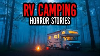 Scary RV Camping Stories for a Dark and Stormy Night | Mountains, National Park, Missing Person