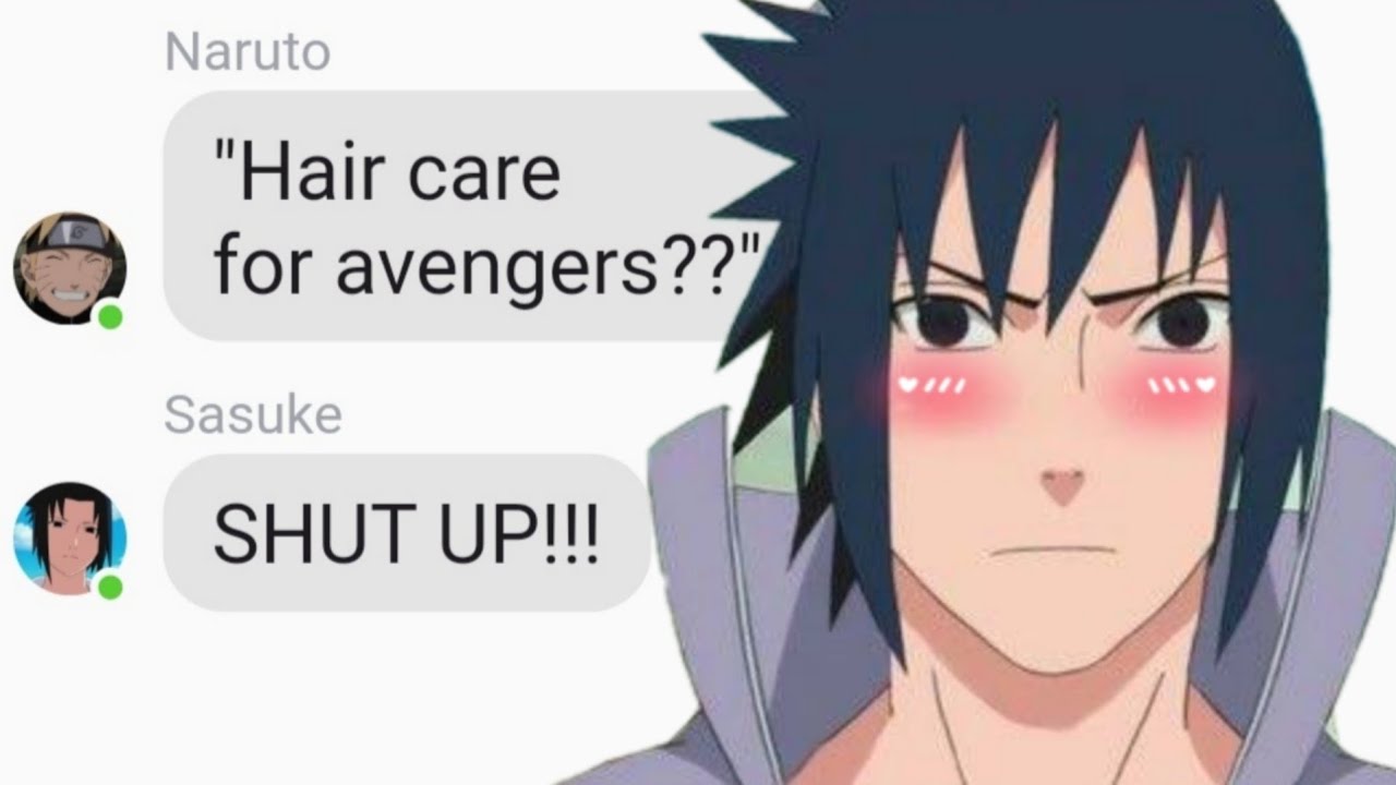 Sasuke's Search History EXPOSED: Naruto Can’t Stop Laughing! | Anigate | Naruto anime