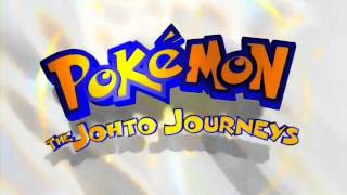 Pokémon Johto Journeys [Movie Instrumental]