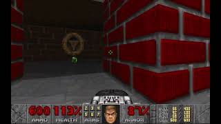 DOOM 2 - MAP 32: Grosse