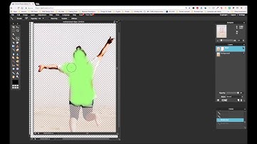 Using Layer Mask To Cut Like A Pro - Pixlr Video Tutorial
