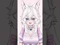 Send this to someone! #vtuber #vr #anime #vtuberen #waifu #vrchat #catgirl #cute #funny #lol #fyp