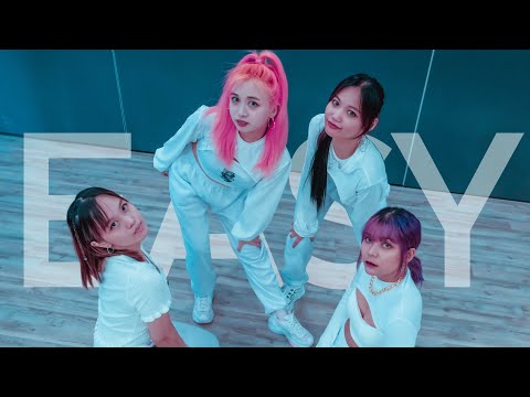 [ INTERSTELLAR ] WJSN THE BLACK (우주소녀 더 블랙) - Easy | Dance Practice