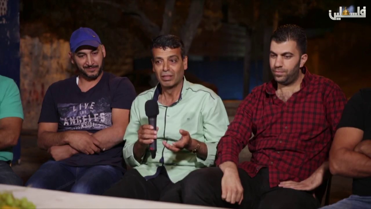 رمضان شهر القدس  العيسوية في رمضان وصيدلية الشعب وحارة المصرارة