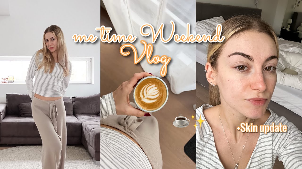 Cozy Weekend #Vlog ☕ Töpfern, Me Time & Slow Living Vibes |NicoleDon