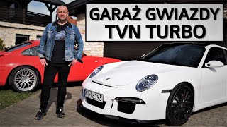 CZYM JEŹDZI GRZEGORZ DUDA Z TVN TURBO? *Z wizytą w garażu mechanika | GWIAZDY I ICH POJAZDY