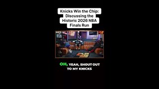 The bold prediction: Was the Knicks 2026 title run inevitable?