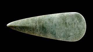 JADE AXE - A history of the world in hundred objects - BBC