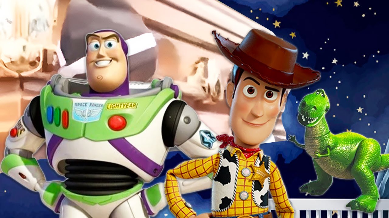 Toy Story 2 – Coffin Dance Song (COVER)