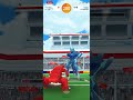 SHINY DIALGA ✨✨✨ origin form dialga raid hour #pokemongo