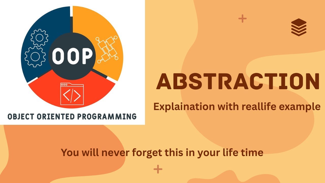 Abstraction - Object Oriented Programming(OOP) || Explained in Nepali ...