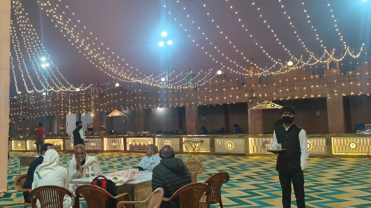 The most wonderful services by Shashi cateras ll gangapur city ll vip catering and event management 