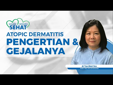 Video: Dermatitis Eksfoliatif: Gejala, Diagnosis, Dan Perawatan