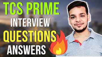 TCS Prime Interview 2025 | TCS Prime Actual Interviews Experience | TCS NQT 2025 Interviews