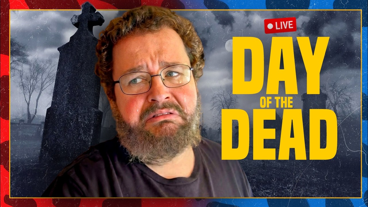 Boogie Desecrates The Dead💀 | 🐍Snakes In The Garden🐍