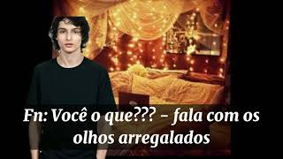 |•imagine Aidan Gallagher - A Nerd e o Popular Bad Boy•| Ep27