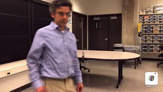 Phys207 Lab 1, 1st part: Simple pendulum