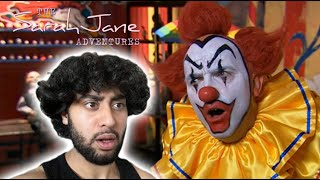 THE SARAH JANE ADVENTURES | Series 2 | The Day of the Clown | REACTION