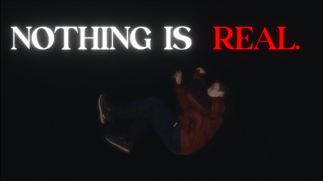 NOTHING IS REAL (A Short Film By Jaspar)