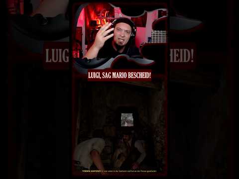 Luigi, sag Mario bescheid! #MafiaTheOldCountry #TrueStory #gaming #Sephiroth #SephirothLP