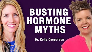 Testosterone is Essential for Women with Dr. Kelly Casperson (Ep 131)