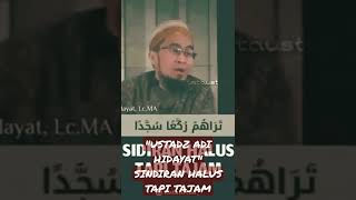Sindiran Halus Tapi Tajam Ustadz Adi Hidayat shorts
