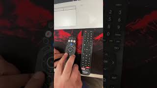 A10 DSTV Ultra remote pairing with your television remote- use your DSTV remote for everything