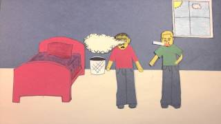 El Camino Real High School TUPE Anti-Smoking PSAs