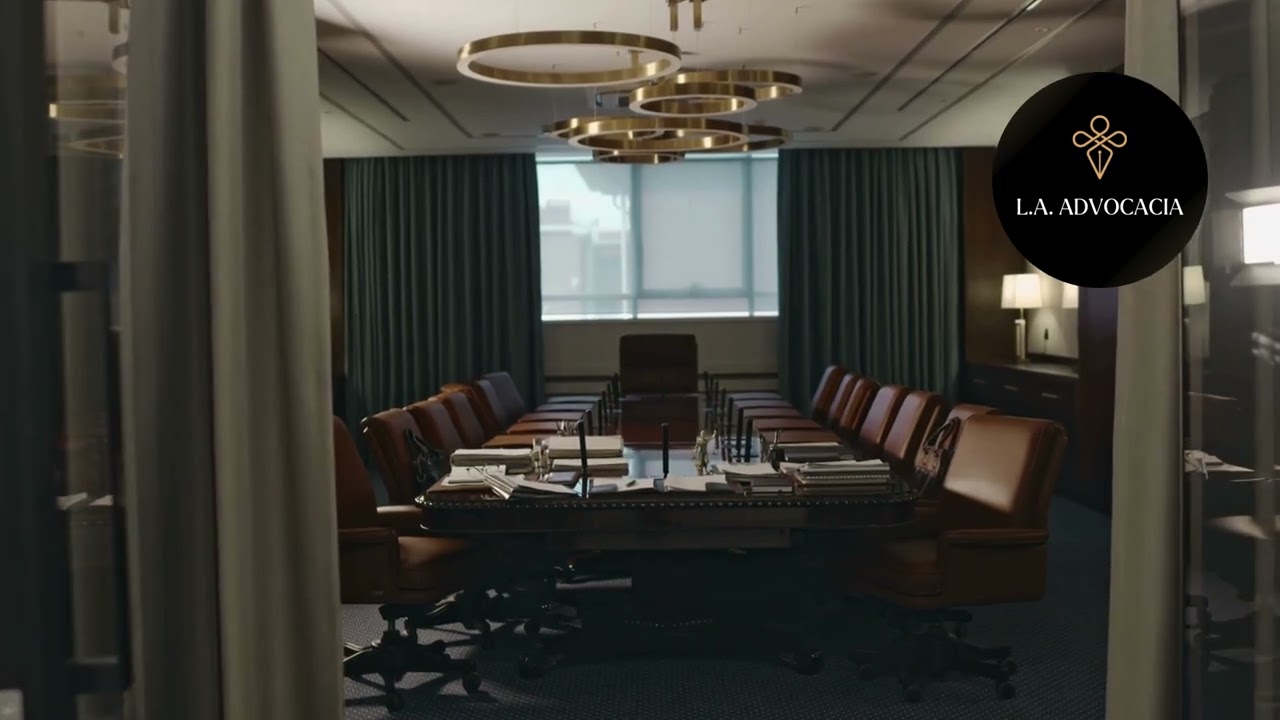 LA Advocacia Vídeo Demonstração