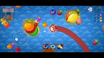 Snake Merge: idle&io zone game