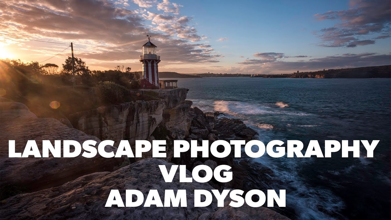 Landscape Photography Vlog S2E4 - New South Wales