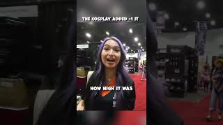 Can I Jump As High As Hinata From Haikyuu At Anime Expo?