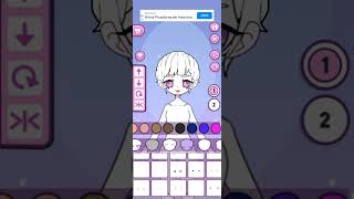 Playing Moon's closet game. Game of dress up so pastel 🌸🦢💕👚👗 screenshot 4