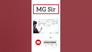 if x^3 - 4x^2 + 19 = 6(x-1) | mg sir classes🔥 #maths #mgsir #ssc #ssccgl #sscchsl #trending #shorts