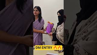 Grand Entry DM Officer 🔥#iaspower#collectorentry #upscmotvation #iassuccess #iasentry #iastopper