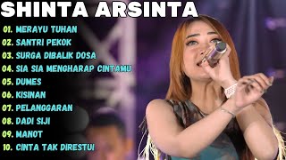 SHINTA ARSINTA - MERAYU TUHAN - FULL ALBUM