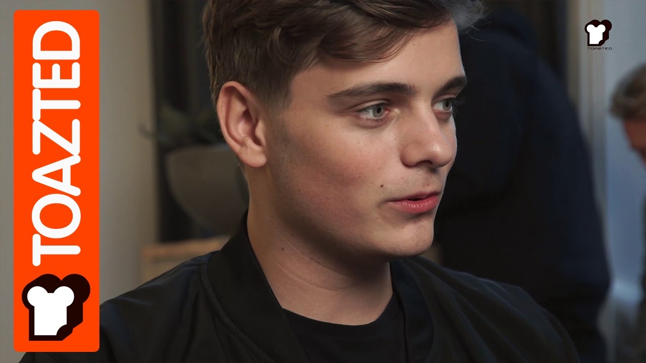 Martin Garrix | EXCLUSIVE INTERVIEW WITH THE NO 1 DJ IN THE WORLD | Toazted